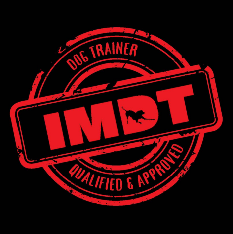 Dog Trainer, IMDT Qualified & Approved